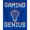 image:imageThe Childrens Place Boys Short Sleeve Top and Shorts Snug Fit 100 Cotton 4 Piece Pajama SetGaming Genius Glow