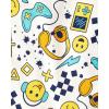 image:imageThe Childrens Place Boys Snug Fit 100 Cotton Short Sleeve Top and Pants 2 Piece Pajama SetGamer