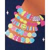 image:imageThe Childrens Place Girls 100 Cotton Short Sleeve Top and Pants2 Piece Pajama SetFriendship Bracelet