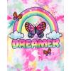 image:imageThe Childrens Place Girls Short Sleeve Top and Shorts 2 Piece Pajama SetPeony Petals Dreamer