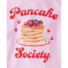 image:imageThe Childrens Place Girls Sleeve Top and Shorts2 Piece Pajama SetPancake Society