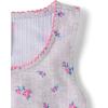 image:imageThe Childrens Place Girls Tank Top and Pants 2 Piece Pajama SetGray Pointelle