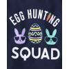 image:imageThe Childrens Place Long Sleeve Sibling Matching Easter PajamasNavy Bunny