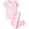 image:imageThe Childrens Place Sibling Matching Easter PajamasBunnies  Carrotsrose