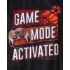 image:imageThe Childrens Place boys Long Sleeve Top and Pants 2 Piece Pajama SetGame Mode Activated