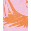 image:imageThe Childrens Place girls 100 Cotton Short Sleeve Top and Shorts2 Piece Pajama SetTropical Cousin Crew