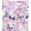 image:imageThe Childrens Place girls Long Sleeve Top and Pants Snug Fit 100 Cotton 2 Piece Pajama SetButterfly Floral