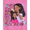 image:imageThe Childrens Place girls Long Sleeve Top and Pants Snug Fit 100 Cotton 2 Piece Pajama SetPositvity Girl Words