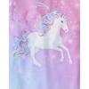 image:imageThe Childrens Place girls Long Sleeve Top and Pants2 Piece Pajama SetPink Unicorn Swirl