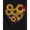 image:imageThe Childrens Place girls Short Sleeve Top and Pants2 Piece Pajama SetSunflower 3pc