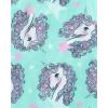 image:imageThe Childrens Place girls Short Sleeve Top and Pants2 Piece Pajama SetUnicorn Graphic