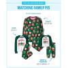 image:imageThe Childrens Place unisexbaby Family Matching Christmas and Holiday Pajama Sets CottonCoco Mugs