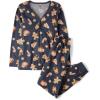image:imageThe Childrens Place unisexbaby Family Matching Christmas and Holiday Pajama Sets CottonFamily Cookies