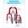 image:imageThe Childrens Place unisexbaby Family Matching Christmas and Holiday Pajama Sets CottonFeliz Navidad Tree