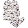 image:imageThe Childrens Place unisexbaby Family Matching Christmas and Holiday Pajama Sets CottonHalloween Glow Mummy