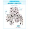 image:imageThe Childrens Place unisexbaby Family Matching Christmas and Holiday Pajama Sets CottonHalloween Glow Mummy