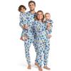 image:imageThe Childrens Place unisexbaby Family Matching Christmas and Holiday Pajama Sets CottonHanukkah Allover