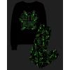 image:imageThe Childrens Place unisexbaby Family Matching Christmas and Holiday Pajama Sets CottonLet It Glow