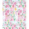 image:imageThe Childrens Place unisexbaby Family Matching Christmas and Holiday Pajama Sets CottonMerry Joy Pink