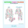 image:imageThe Childrens Place unisexbaby Family Matching Christmas and Holiday Pajama Sets CottonMerry Joy Pink