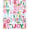 image:imageThe Childrens Place unisexbaby Family Matching Christmas and Holiday Pajama Sets CottonMerry Joy Pink