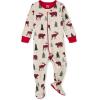 image:imageThe Childrens Place unisexbaby Family Matching Christmas and Holiday Pajama Sets CottonMoose Bear