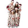 image:imageThe Childrens Place unisexbaby Family Matching Christmas and Holiday Pajama Sets CottonMoose Bear