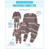image:imageThe Childrens Place unisexbaby Family Matching Christmas and Holiday Pajama Sets CottonMoose Fairisle