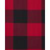 image:imageThe Childrens Place unisexbaby Family Matching Christmas and Holiday Pajama Sets CottonRedBlack Check