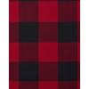 image:imageThe Childrens Place unisexbaby Family Matching Christmas and Holiday Pajama Sets CottonRedBlack Check