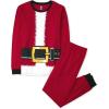 image:imageThe Childrens Place unisexbaby Family Matching Christmas and Holiday Pajama Sets CottonSanta Suit