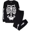 image:imageThe Childrens Place unisexbaby Family Matching Christmas and Holiday Pajama Sets CottonSkeleton