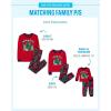 image:imageThe Childrens Place unisexbaby Family Matching Christmas and Holiday Pajama Sets CottonTreerex