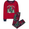 image:imageThe Childrens Place unisexbaby Family Matching Christmas and Holiday Pajama Sets CottonTreerex