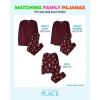 image:imageThe Childrens Place unisexbaby Family Matching Christmas and Holiday Pajama Sets CottonWinter Holiday Dog