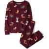 image:imageThe Childrens Place unisexbaby Family Matching Christmas and Holiday Pajama Sets CottonWinter Holiday Dog