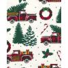 image:imageThe Childrens Place unisexbaby Family Matching Christmas and Holiday Pajama Sets CottonXmas Truck Allover