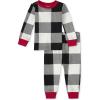 Black/White Check