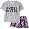 image:imageThe Childrens Place Girls Short Sleeve Top and Shorts2 Piece Pajama SetGummy Bears