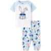 image:imageThe Childrens Place Sibling Matching Easter PajamasCool Bunny
