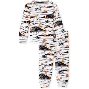 image:imageThe Childrens Place unisexbaby Family Matching Christmas and Holiday Pajama Sets CottonGlow Mummy