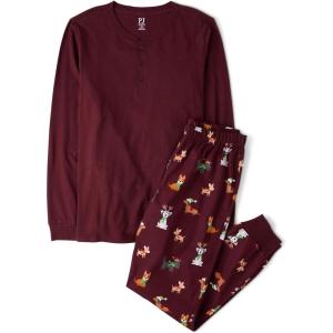 image:imageThe Childrens Place unisexbaby Family Matching Christmas and Holiday Pajama Sets CottonWinter Holiday Dog