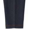 image:imageThe Childrens Place Baby Girls Capri Leggings 2 PackIndigoIndigo 2pack