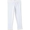 image:imageThe Childrens Place Baby Girls Capri Leggings 2 PackWhite Single