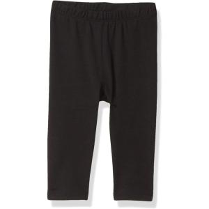 image:imageThe Childrens Place Baby Girls Capri Leggings 2 PackBlack Single