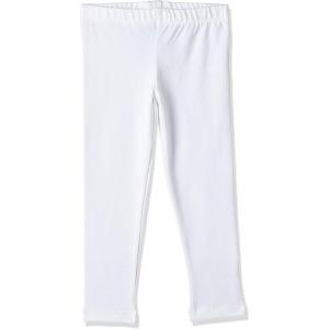 image:imageThe Childrens Place Baby Girls Capri Leggings 2 PackWhite Single