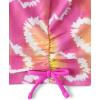 image:imageThe Childrens Place Boys and Toddler Short Sleeve Rashguard SwimsetHeart Tie Dye