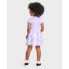 image:imageThe Childrens Placeand Toddler Girls Short Sleeve Fashion DressLoveable