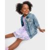 image:imageThe Childrens Placeand Toddler Girls Short Sleeve Fashion DressLoveable