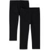 image:imageThe Childrens Place Baby Girls and Toddler Leggings 2PackBlackBlack 2pack